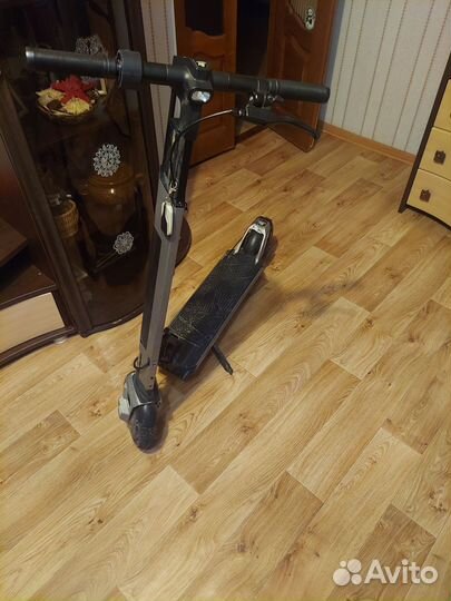 Электросамокат kugoo HX plus