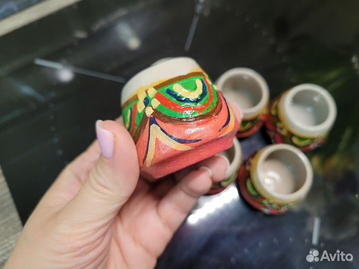 Керамические Чашки СССР