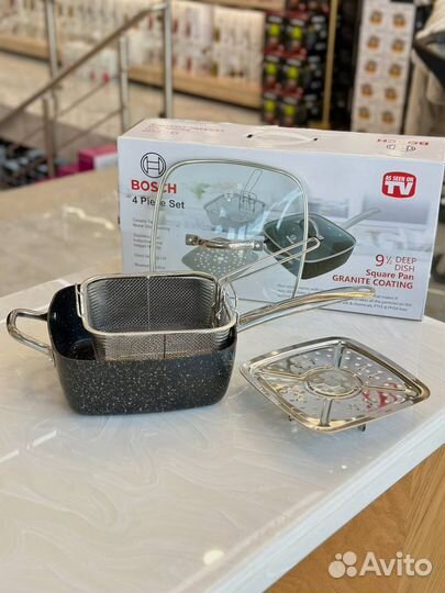 Фритюрница