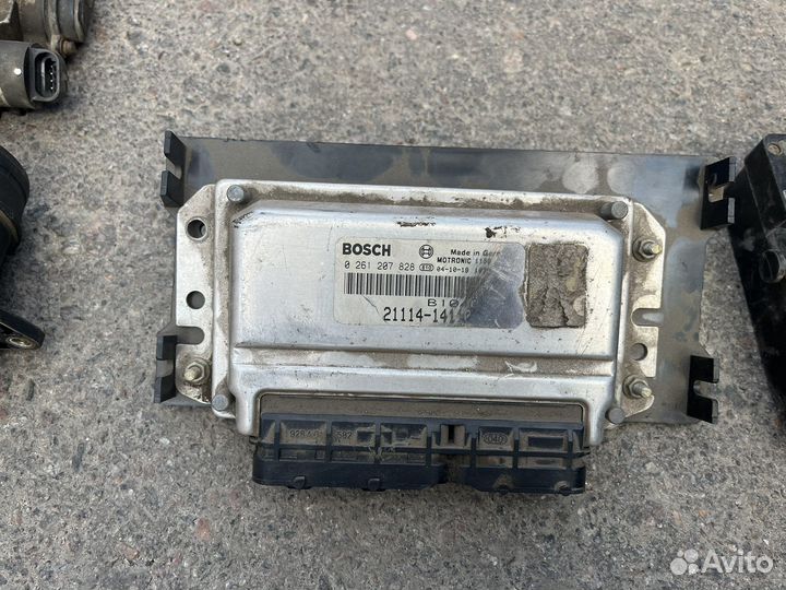 Запчасти ваз 2110