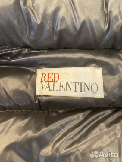 Весенняя куртка RED valentino