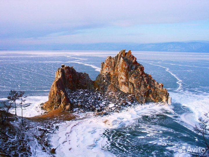 Туры на байкал