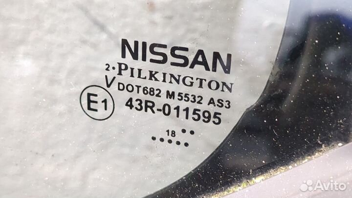 Дверь боковая Nissan Leaf 2017, 2019