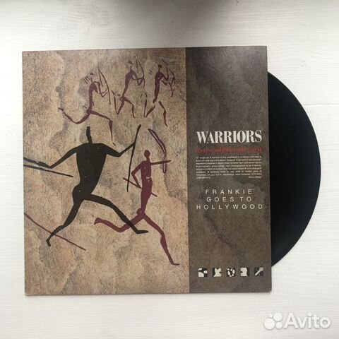 0641 Frankie Goes To Hollywood – Warriors