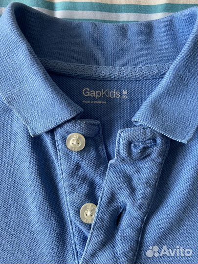 Поло (футболка) GAP на 12 лет