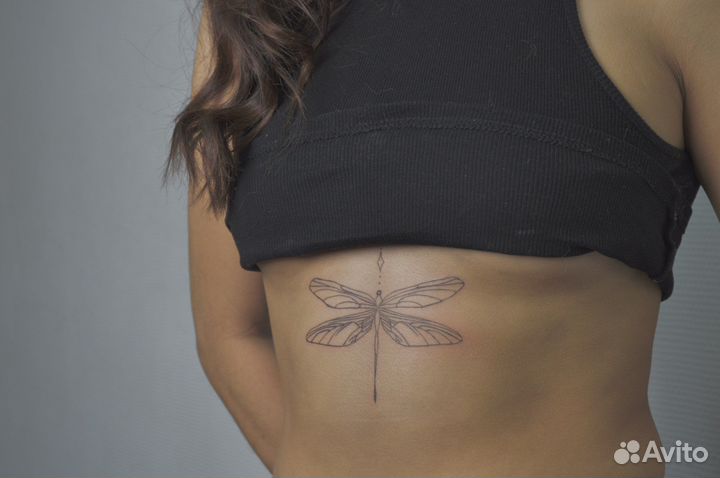 Тату-мастер