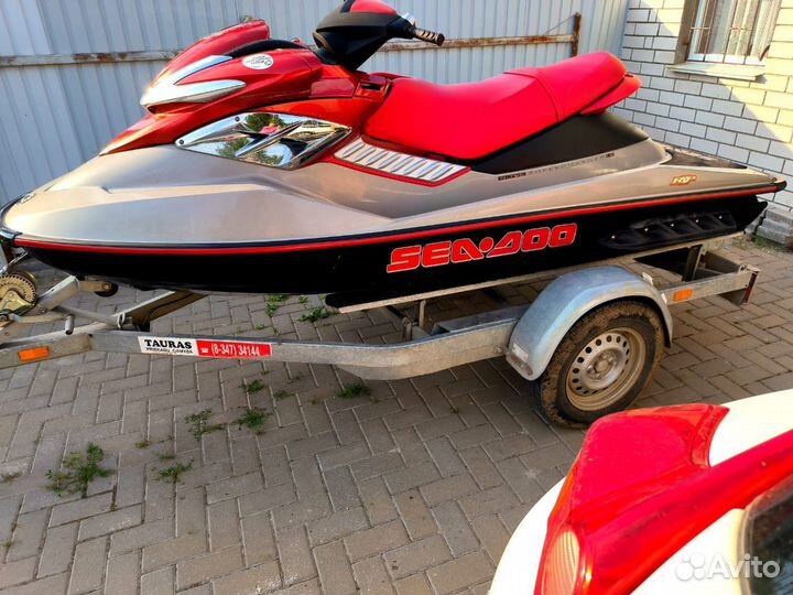 BRP Sea-Doo RXP -215