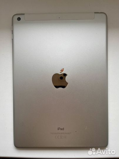 Apple iPad 6 wifi + cellular