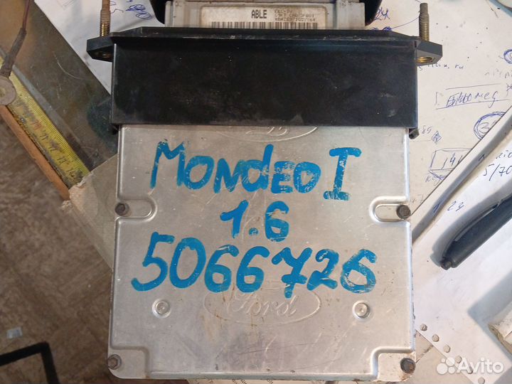 Эбу Форд мондео 1.6 двигатель