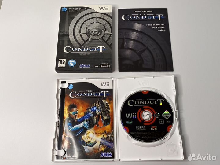 The Conduit Special Edition / Wii