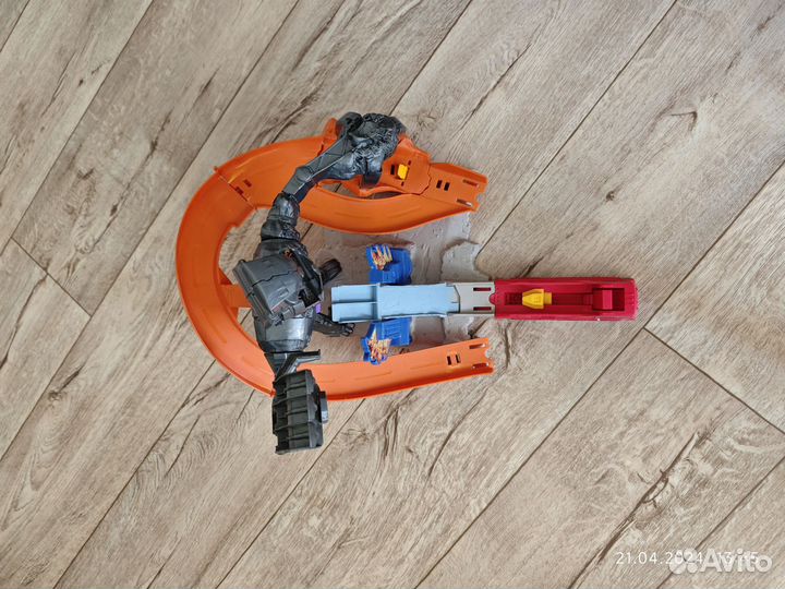 Треки для hot wheels