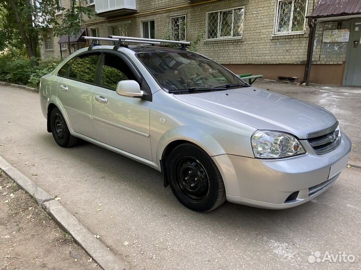 Chevrolet Lacetti 1.4 МТ, 2011, 166 500 км