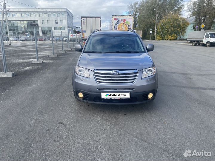 Subaru Tribeca 3.6 AT, 2007, 191 000 км