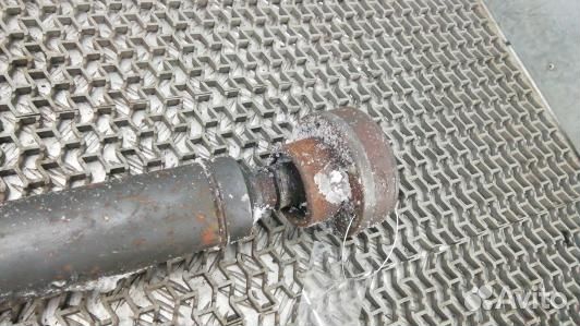 Карданный вал audi A8 D2 (TML11K301)