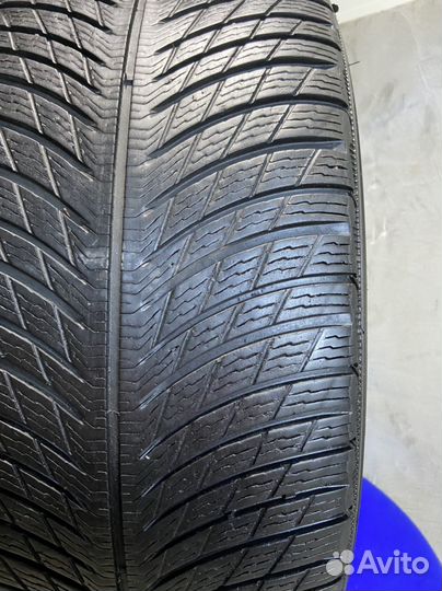 Michelin Pilot Alpin 5 SUV 275/45 R20 110V