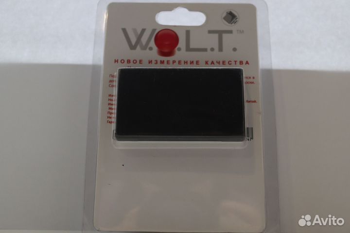 Универсальный кардридер W.O.L.T