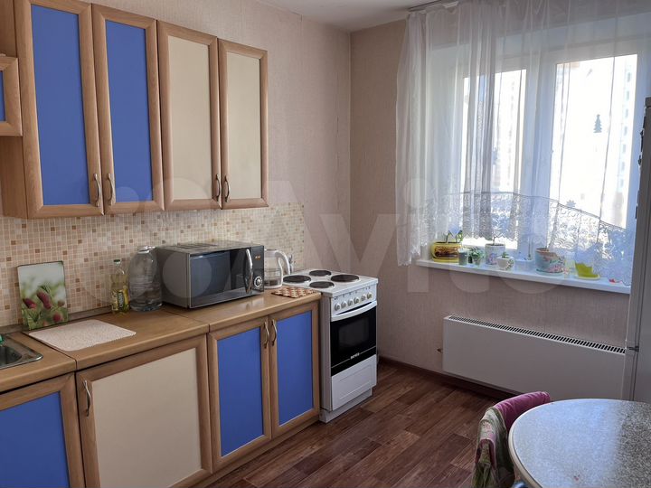 2-к. квартира, 56,7 м², 5/10 эт.