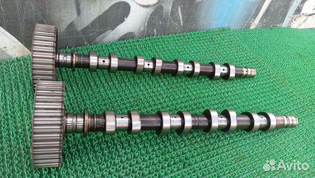 Распредвал Мотор K4MF 7/20 1.6 Renault Megane 1