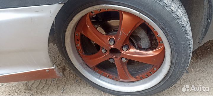 Продам колеса r18 Work VS-KF