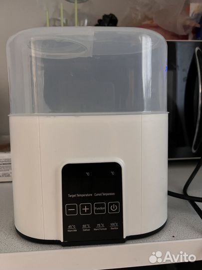 Стерилизатор для бутылочек