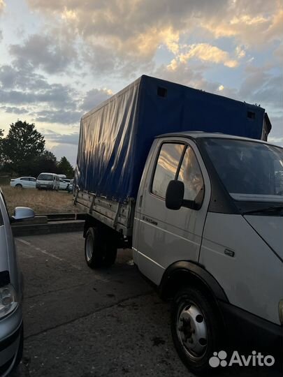 ГАЗ ГАЗель 3302 2.3 МТ, 1999, 111 111 км