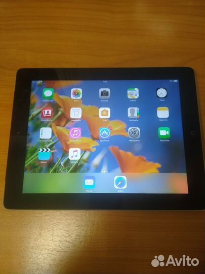 iPad 4, 64 gb