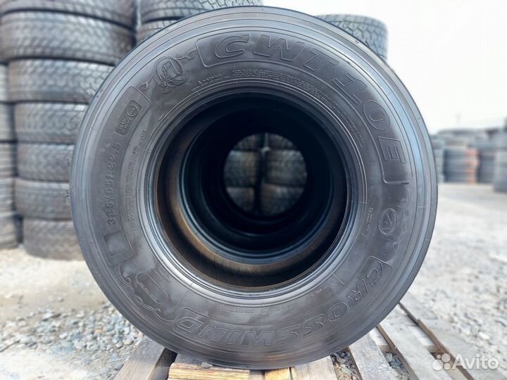 Шины Crosswind CWT10E 385/65r22.5,artp:309