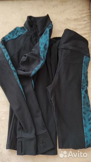 Костюм для девочки 8-10 лет Sagester (Италия)