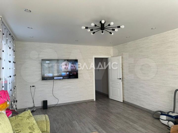 3-к. квартира, 87 м², 9/10 эт.