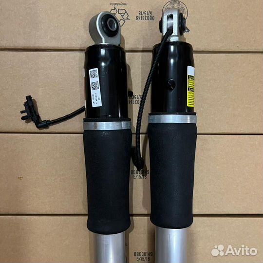 Амортизаторы Tahoe, Escalade 900, K2(2007-2020)