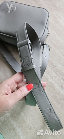 Сумка кроссбоди Calvin Klein оригинал
