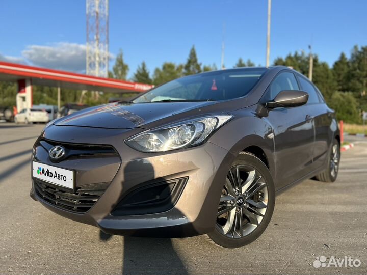 Hyundai i30 1.6 МТ, 2014, 168 000 км