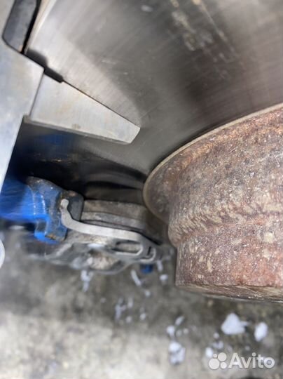 Тормоза 335 bmw е90