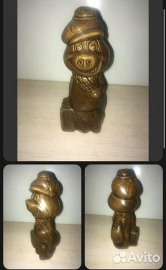 Статуэтки СССР