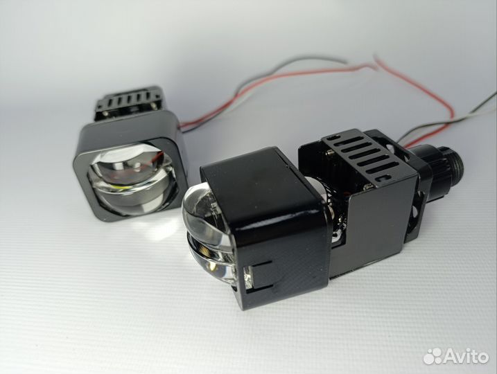 Bi LED модули 1,5 дюйма ZMB