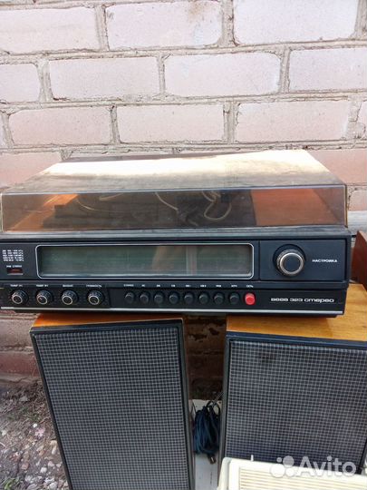 Проигрыватель пластинок (3 шт.)