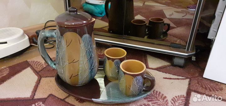 Сервиз, гарнитур