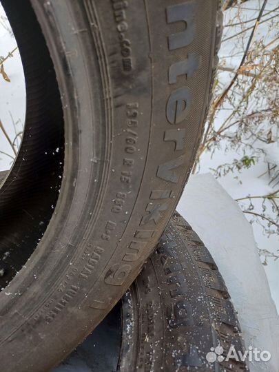 Continental ComTracWinterViking 1 195/60 R15