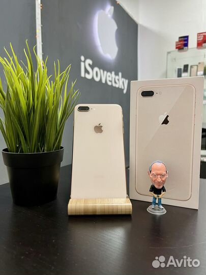 iPhone 8 Plus, 64 ГБ