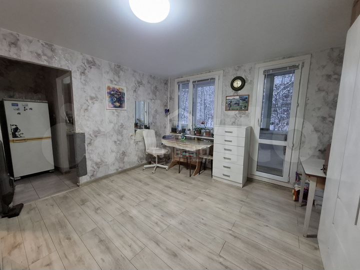 1-к. квартира, 26 м², 1/9 эт.