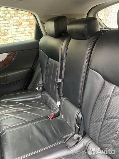 Infiniti FX37 3.7 AT, 2011, 130 000 км