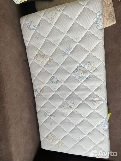 Ортопедический матрац детский