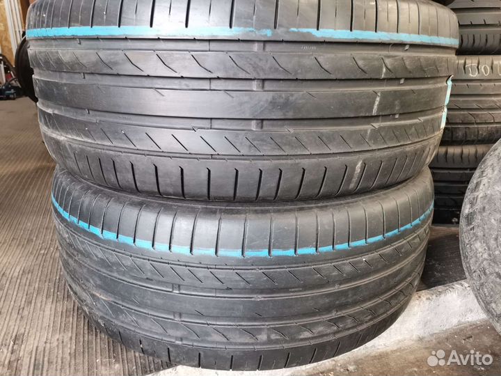 Continental ContiSportContact 5 255/55 R18