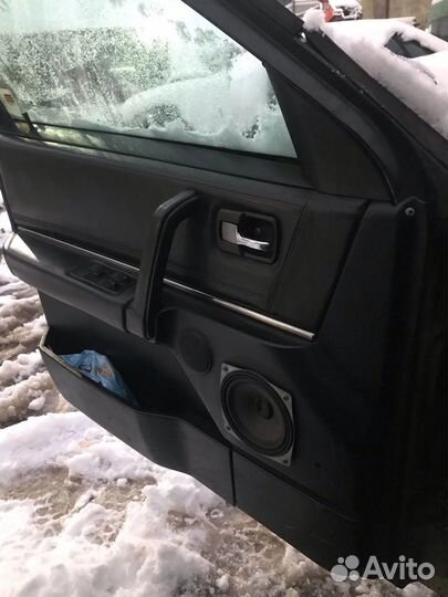 Audi 200 2.1 МТ, 1987, 300 000 км