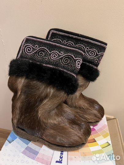 Угги детские