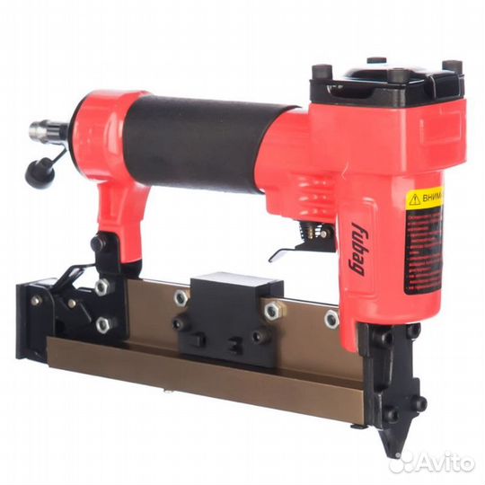 Пневматический степлер Fubag P25 100152 (емкость 1