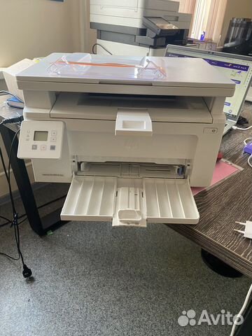 Мфу hp laserjet pro m132a