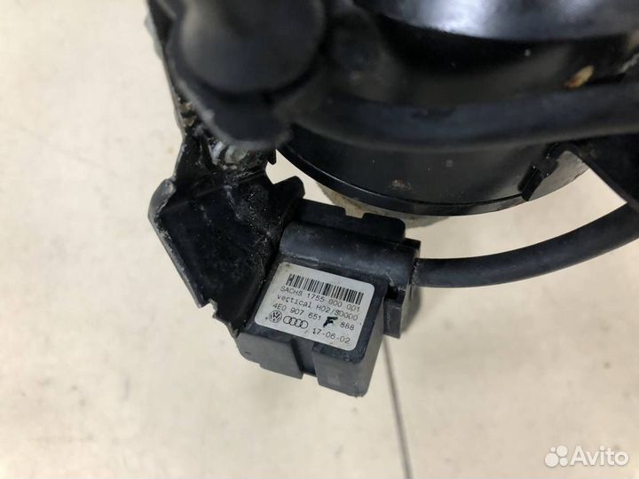 Амортизатор/стойка передняя правая Volkswagen Phaeton