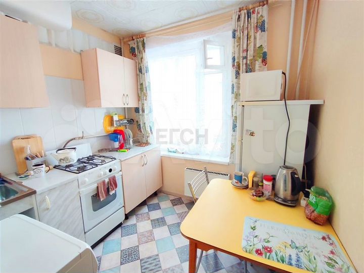 Комната 10 м² в 2-к., 2/5 эт.