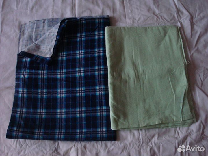 Ткань фланель цена за метр